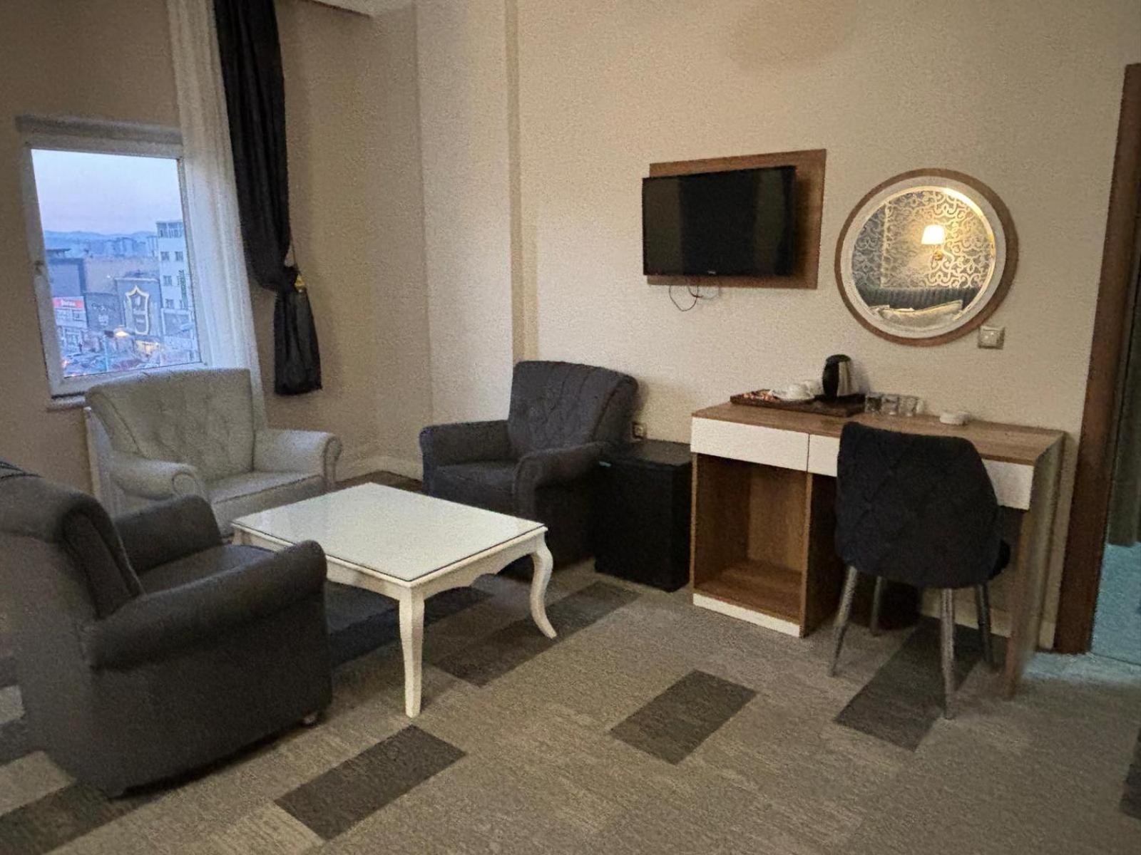 Park Hotel Καισάρεια Εξωτερικό φωτογραφία