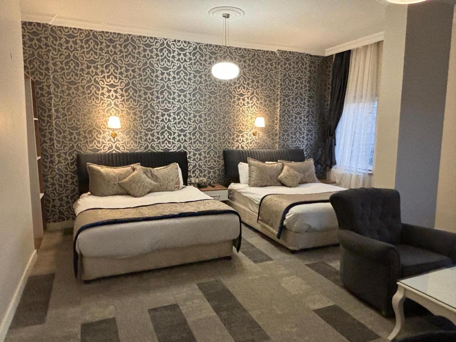Park Hotel Καισάρεια Εξωτερικό φωτογραφία