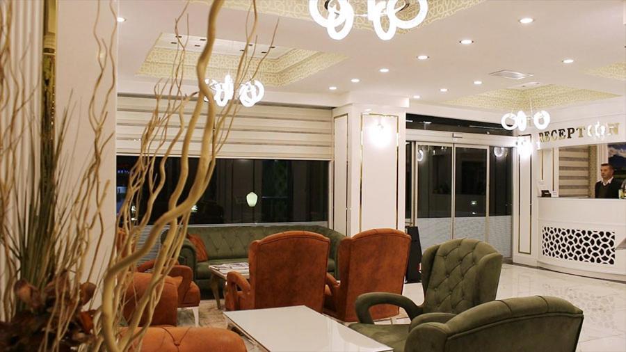 Park Hotel Καισάρεια Εξωτερικό φωτογραφία