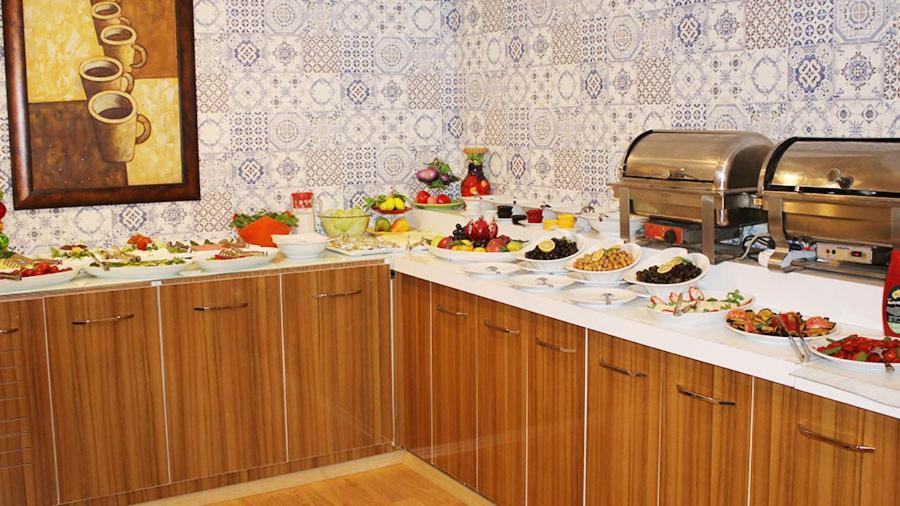 Park Hotel Καισάρεια Εξωτερικό φωτογραφία