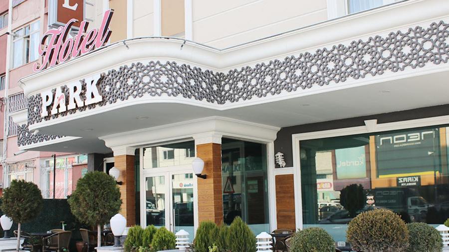 Park Hotel Καισάρεια Εξωτερικό φωτογραφία