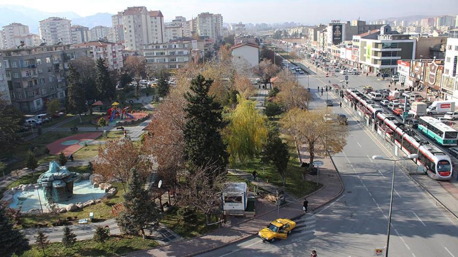 Park Hotel Καισάρεια Εξωτερικό φωτογραφία