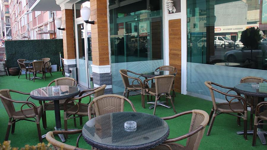 Park Hotel Καισάρεια Εξωτερικό φωτογραφία