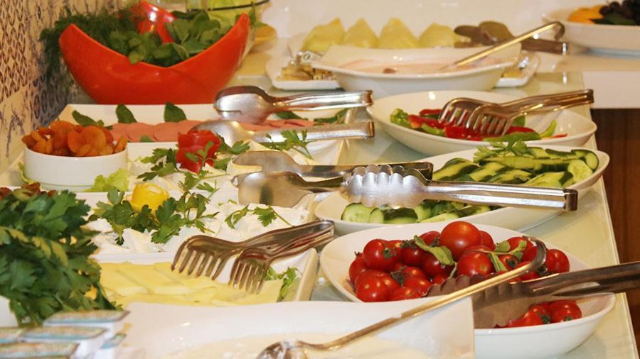Park Hotel Καισάρεια Εξωτερικό φωτογραφία