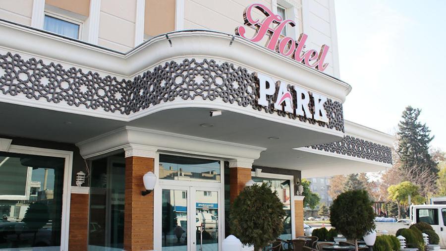 Park Hotel Καισάρεια Εξωτερικό φωτογραφία