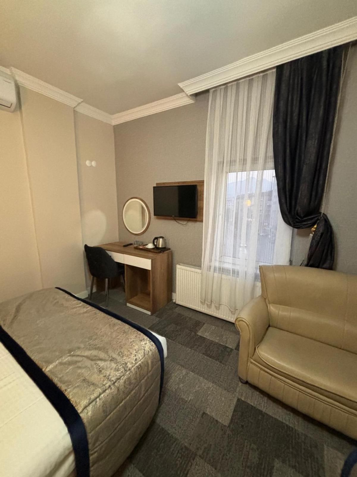 Park Hotel Καισάρεια Εξωτερικό φωτογραφία