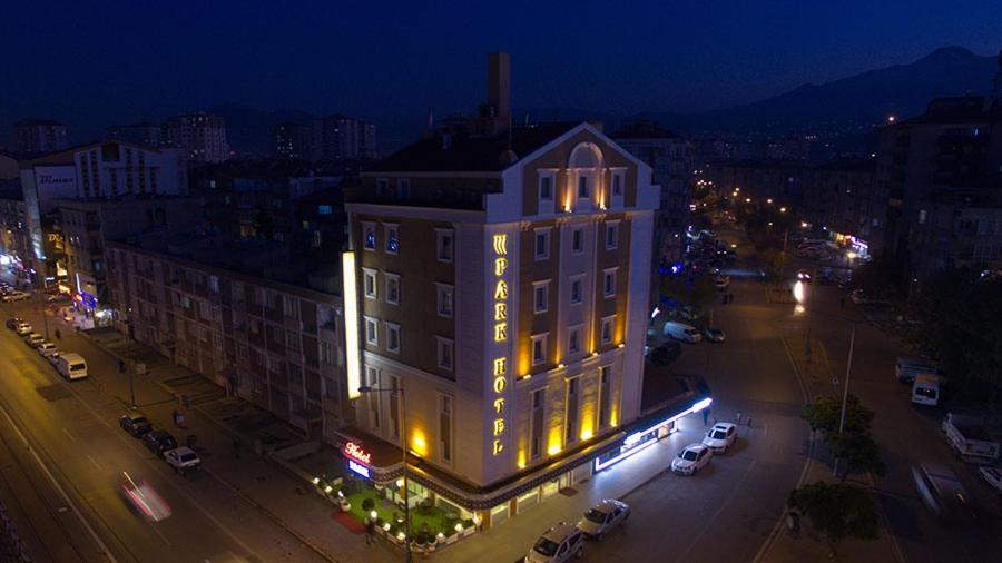 Park Hotel Καισάρεια Εξωτερικό φωτογραφία